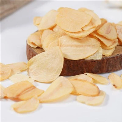 مزیدار لہسن کے ٹکڑے